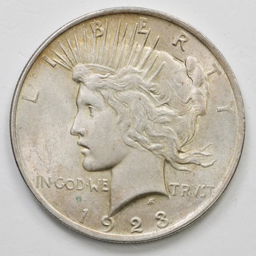 Usa one dollar peace 1923 - 1,