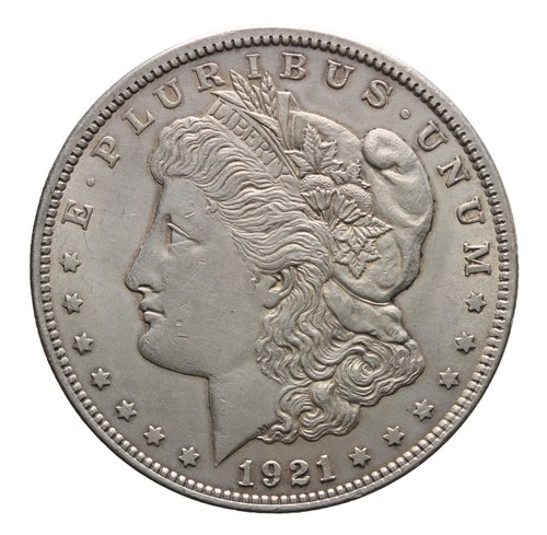 Usa one dollar 1921 - dn,