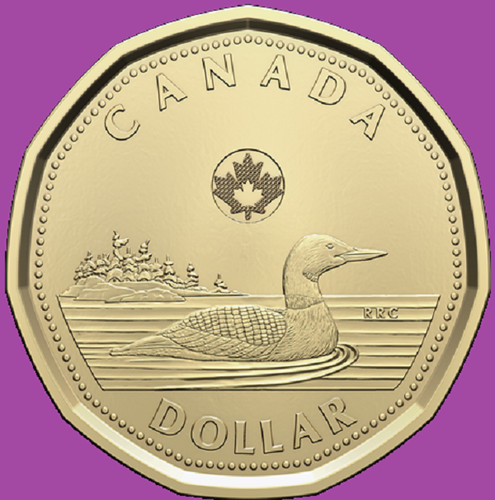 2023 canada one dollar - 2023,