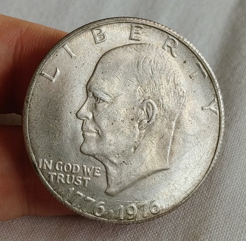 One dollar 1976 - one,
