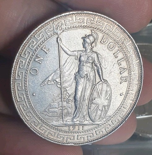 1911 british hong kong - hong,