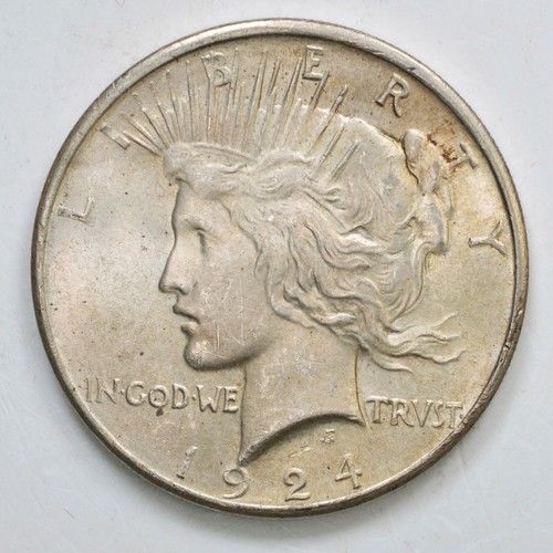Usa one dollar - 1, 1924