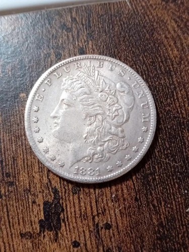 Moneta one dollar morgan - moneta,,