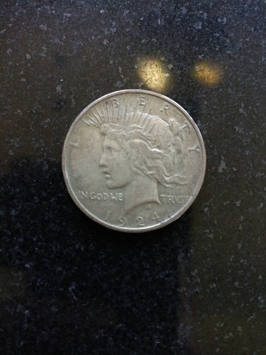 Usa one dollar - usa, peace