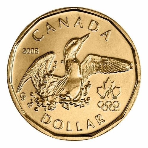 Canada 1 one dollar - 🇨🇦, $1