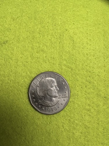Moneta one dollar - dollar, 1979