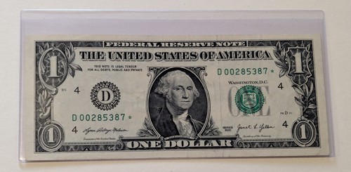 Banconota dollaro usa - da,