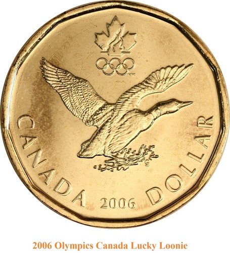 2006 canada olympics - olympics, lucky