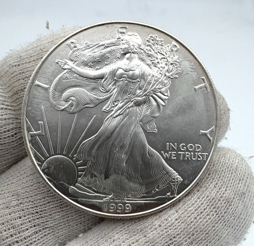Usa one dollar liberty - 1,