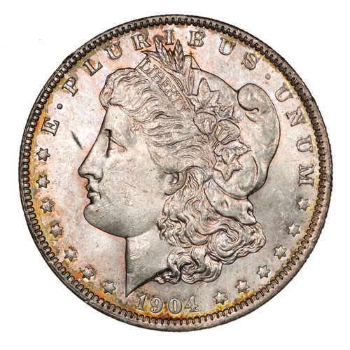 Usa one dollar morgan - usa,