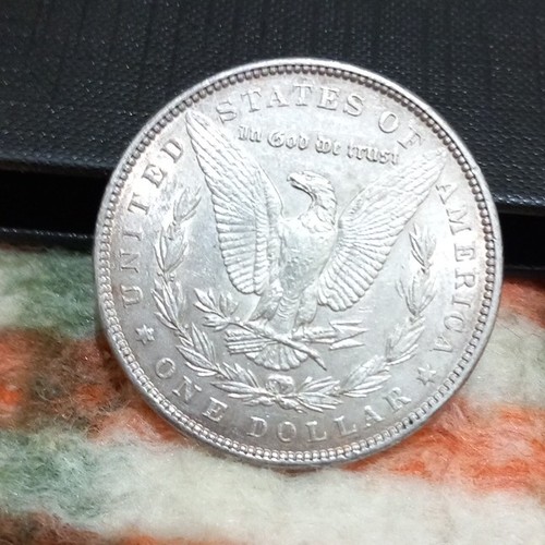 Morgan dollar peace - peace,