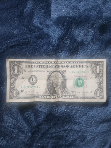 Dollaro con stella - un,