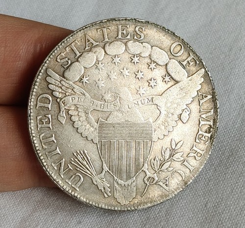 One dollar 1804 riconio - one,