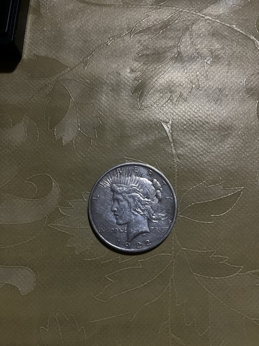 One dollar peace usa - usa, 1922