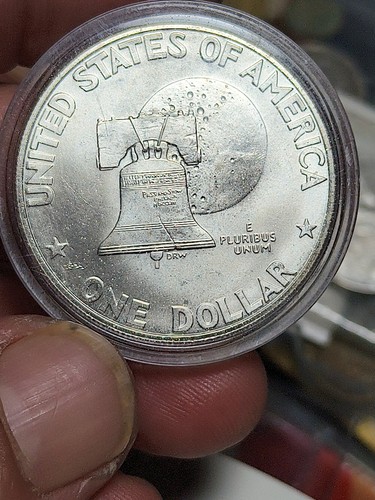 Usa moneta one dollar - usa,