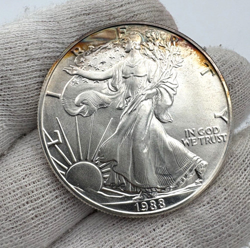 Usa one dollar liberty oncia - usa,