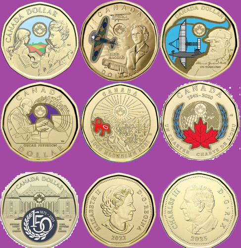 Full set 2020 2025 - -, canada