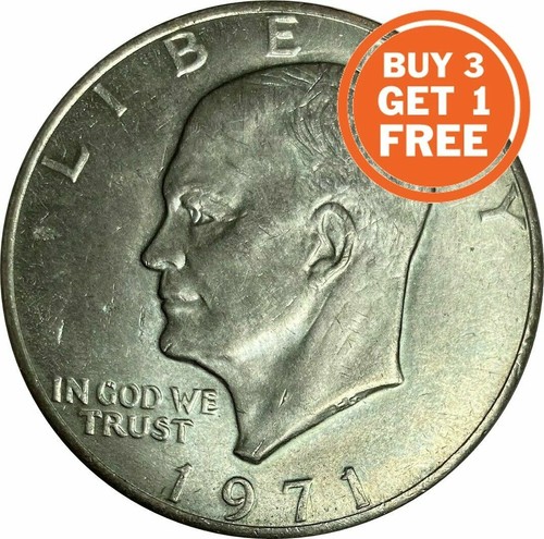 Moneta dollaro usa - da, 1