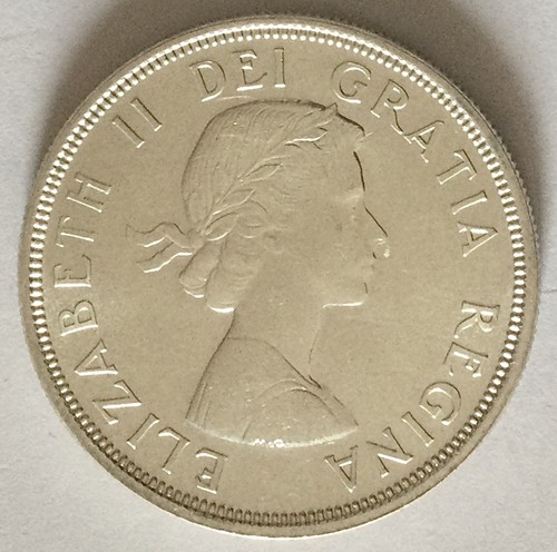 Canada one dollar - one,
