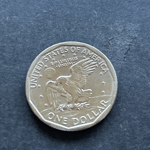 One dollar statunitense - one, 1979