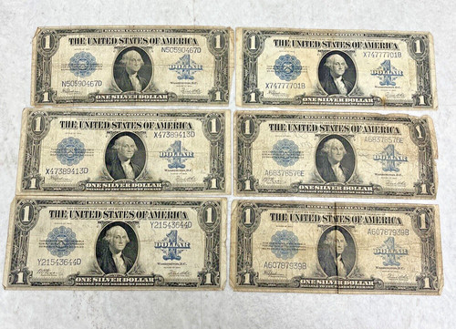 1923 banconote un - ✯1923, da