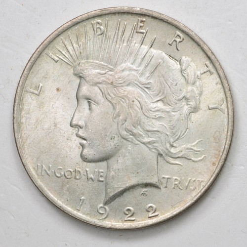 Usa one dollar peace - usa,