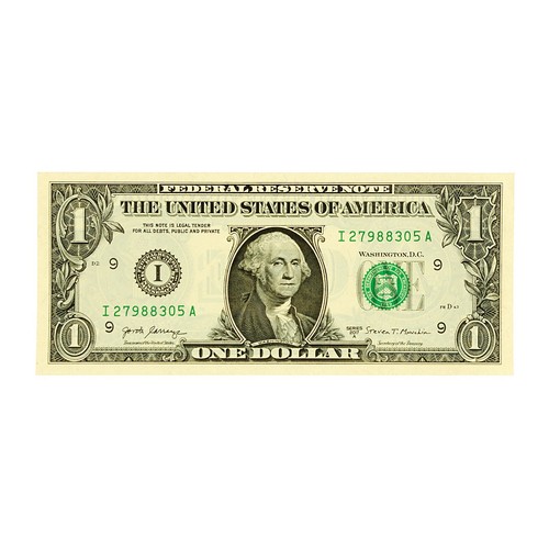 Usa one dollar 2017a au - usa,