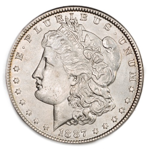 Usa one dollar - dollar, morgan