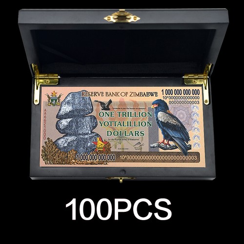 Banconota 100 pezzi scatola - banconota, pezzi/scatola