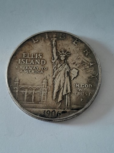 One dollar liberty - liberty, usa