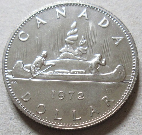 1972 canada voyageur nickel - canada,