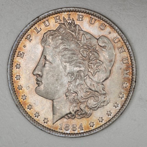 Usa one dollar - dollar, 1884