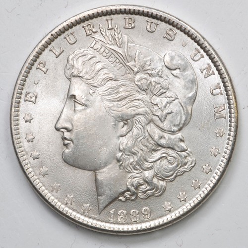 Usa one dollar morgan 1889 - one,