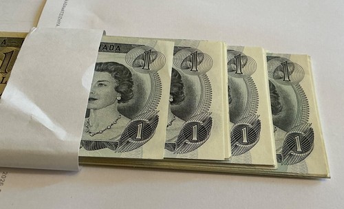 1973 canadian unc bill - 1973,
