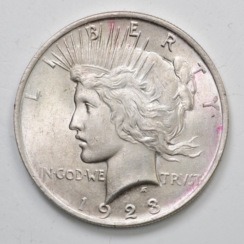 Usa one dollar peace - usa,