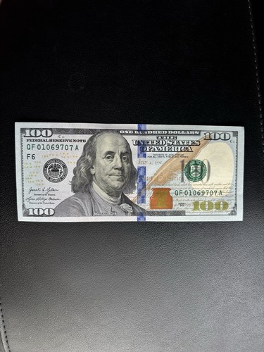 Banconota 100 dollari - da,