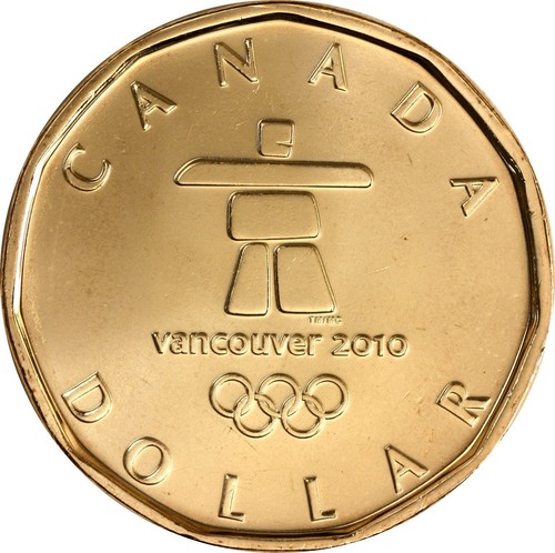 2010 canada olympics lucky - canada,