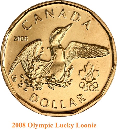 2008 canada olympics lucky - canada,