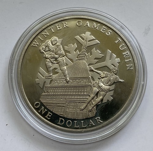 Collezionismo one dollar - one, cok
