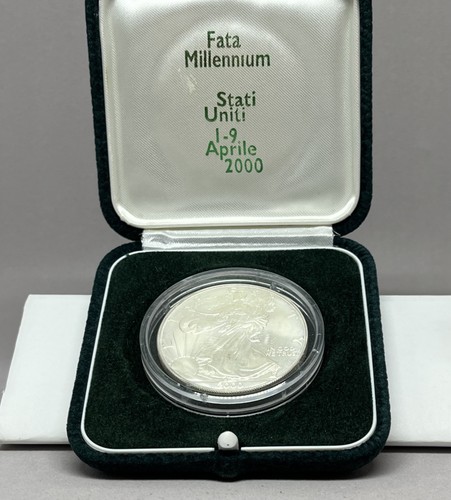 One dollar usa - dollar, 2000