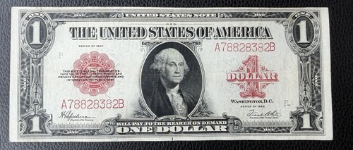 Banconota dollaro 1923 - da,
