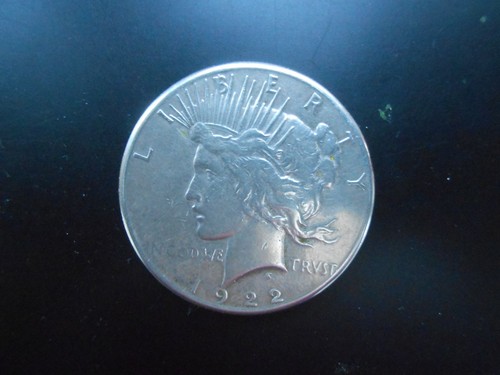 One dollar liberty 1922 - dollar,