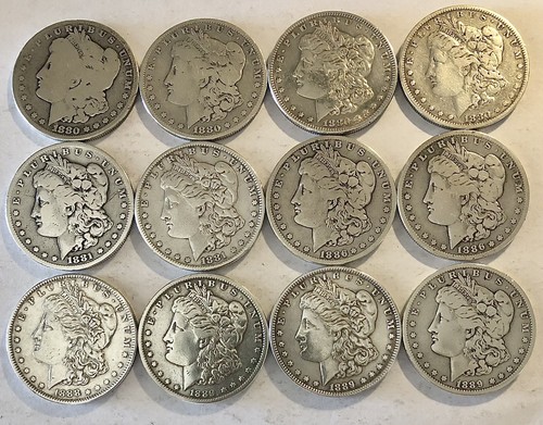 Usa lotto 12 - -, morgan