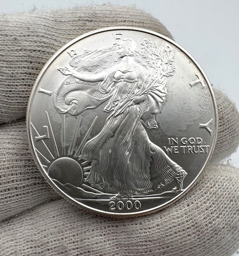 Usa one dollar - one, oncia