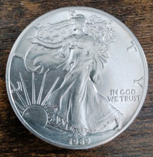 Moneta one dollar - moneta, united