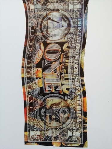 One dollar karl - one,