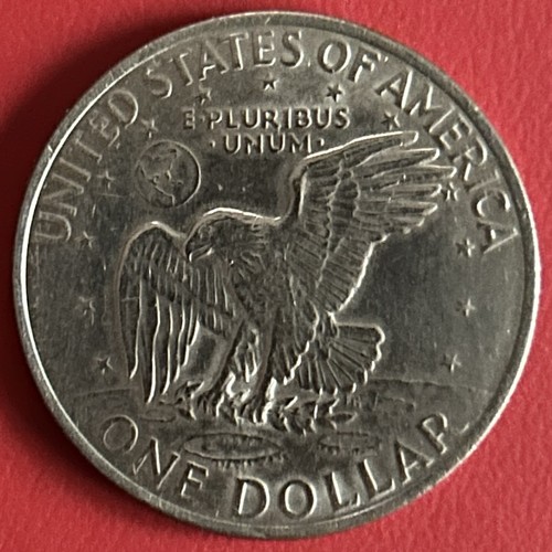 Moneta one dollar anno - one,