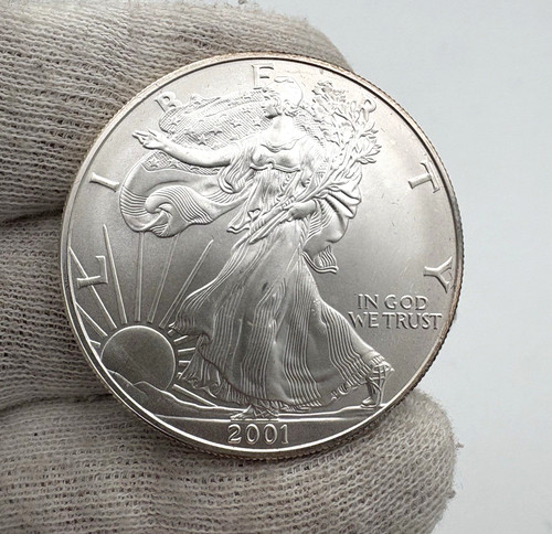 Usa one dollar liberty - one,