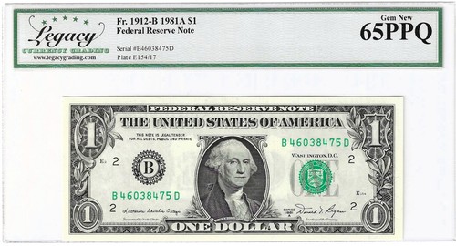 1981a un dollaro - -,