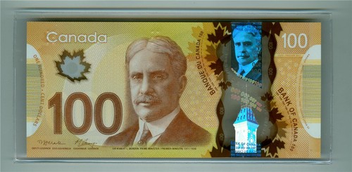 Canada 2011 polimero - 2011, da